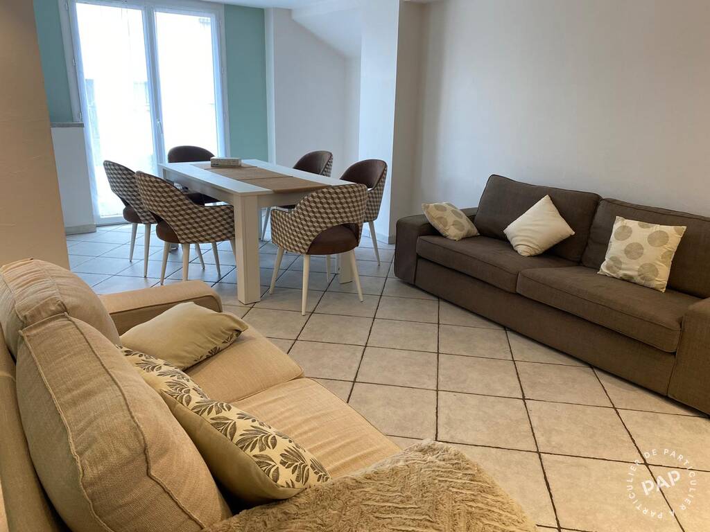 Chambre Avenue Marcel Mérieux à Saint-Genis-les-Ollières
