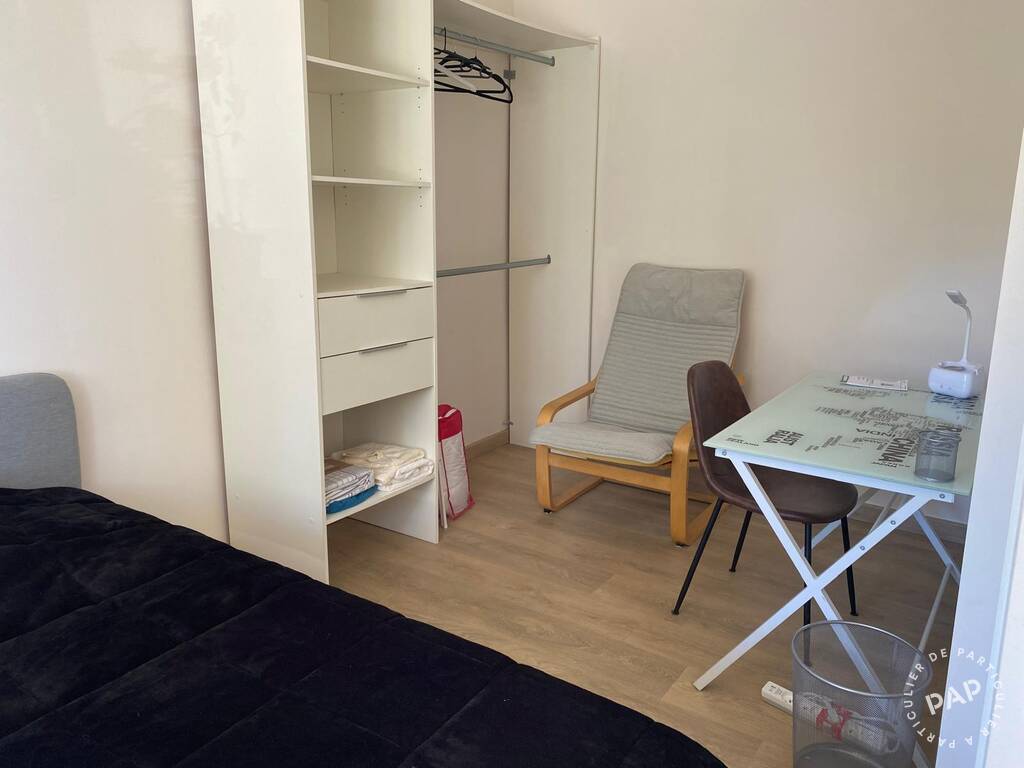 Chambre Avenue Marcel Mérieux à Saint-Genis-les-Ollières