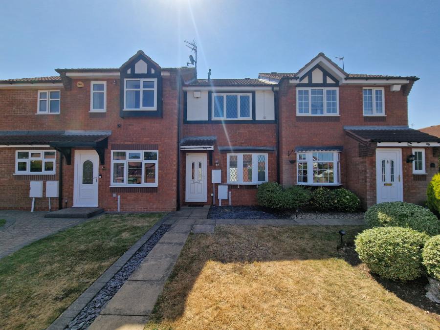 House Gleneagles Road in Bloxwich