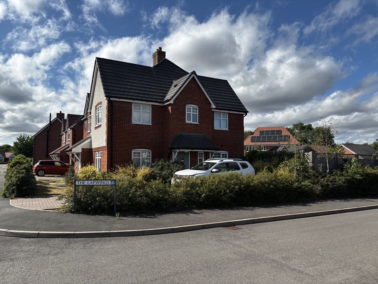 House Williamson Way in Wychavon