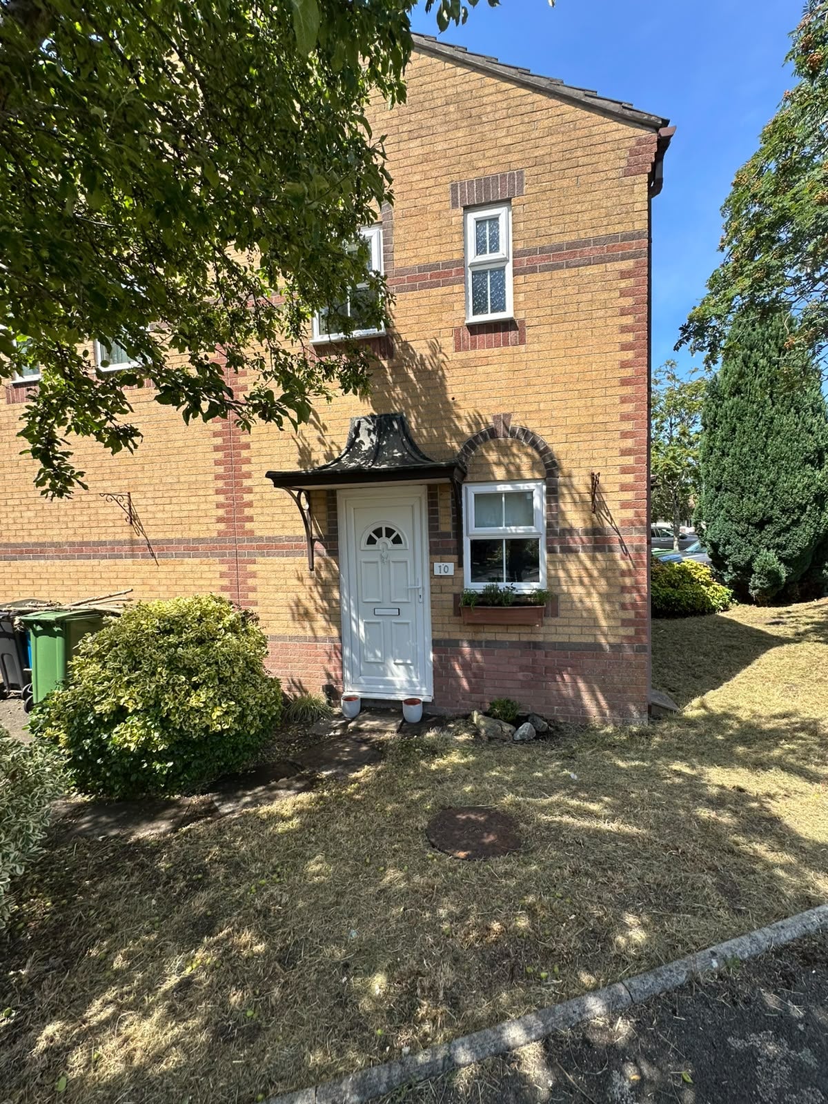 House Waterhouse Drive in Cardiff
