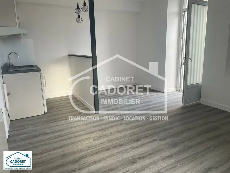 Appartement Rue Constant Riou à Paimbœuf