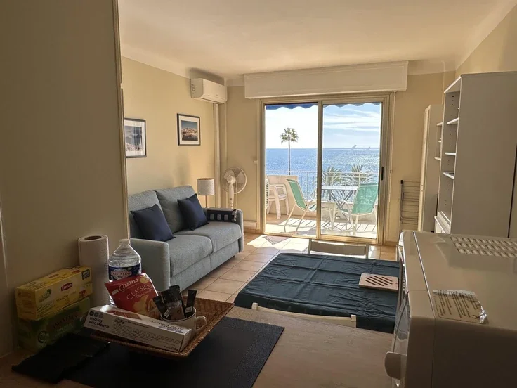 Appartement Rue Georges Clemenceau à Cannes