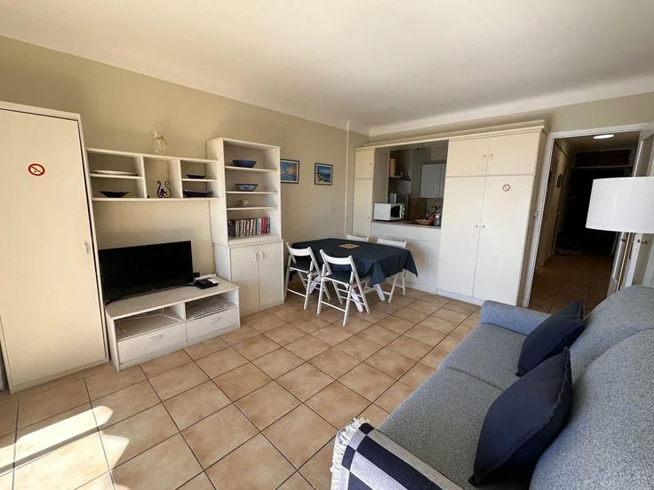 Appartement Rue Georges Clemenceau à Cannes