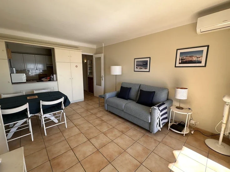 Flat Rue Georges Clemenceau in Cannes