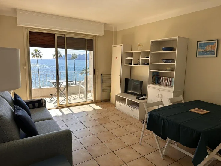 Appartement Rue Georges Clemenceau à Cannes