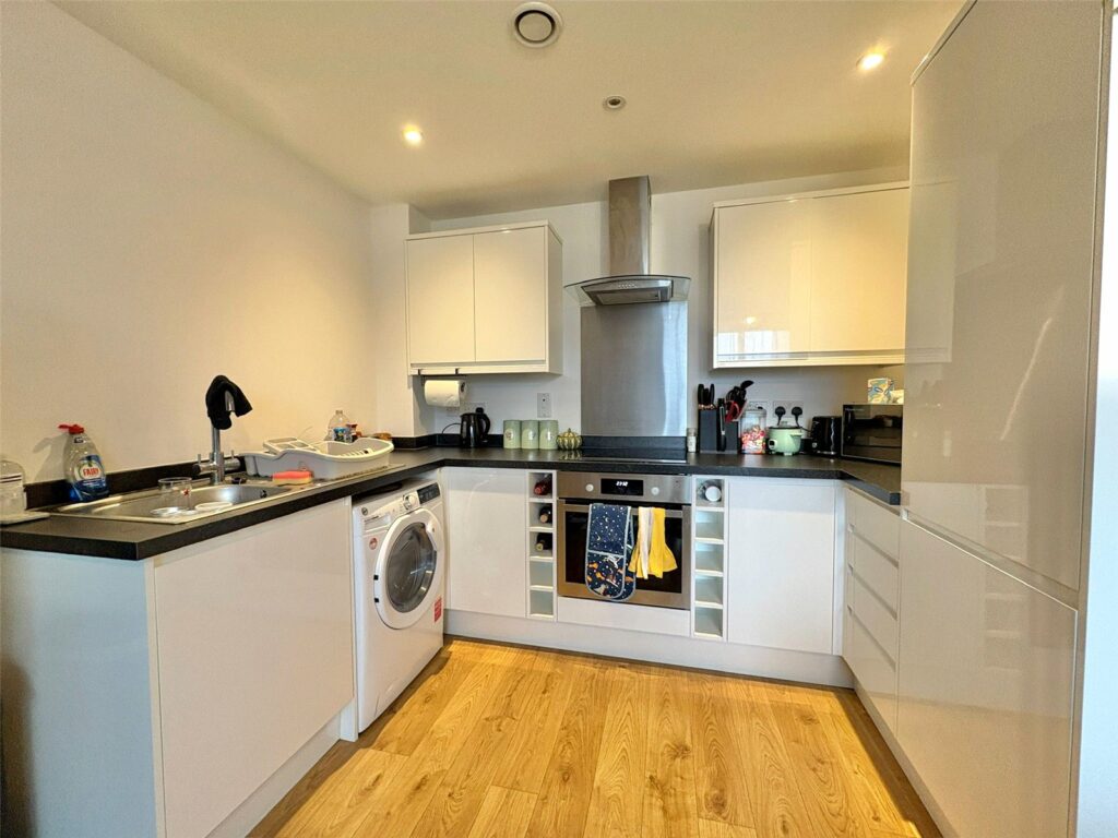 Flat Doman Road in Surrey Heath
