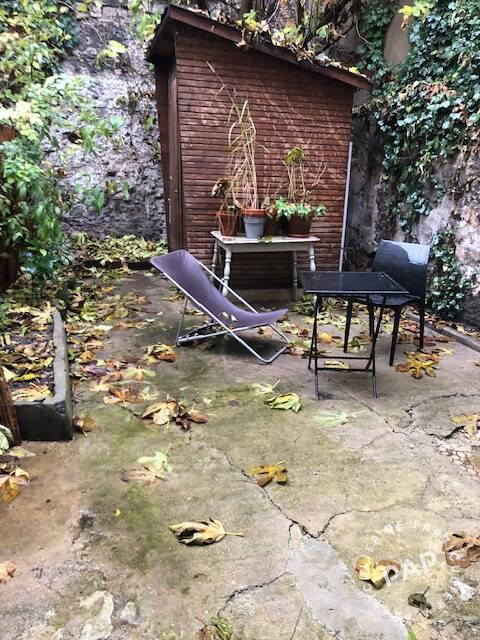 Appartement Avenue Jean Jaurès à Paris