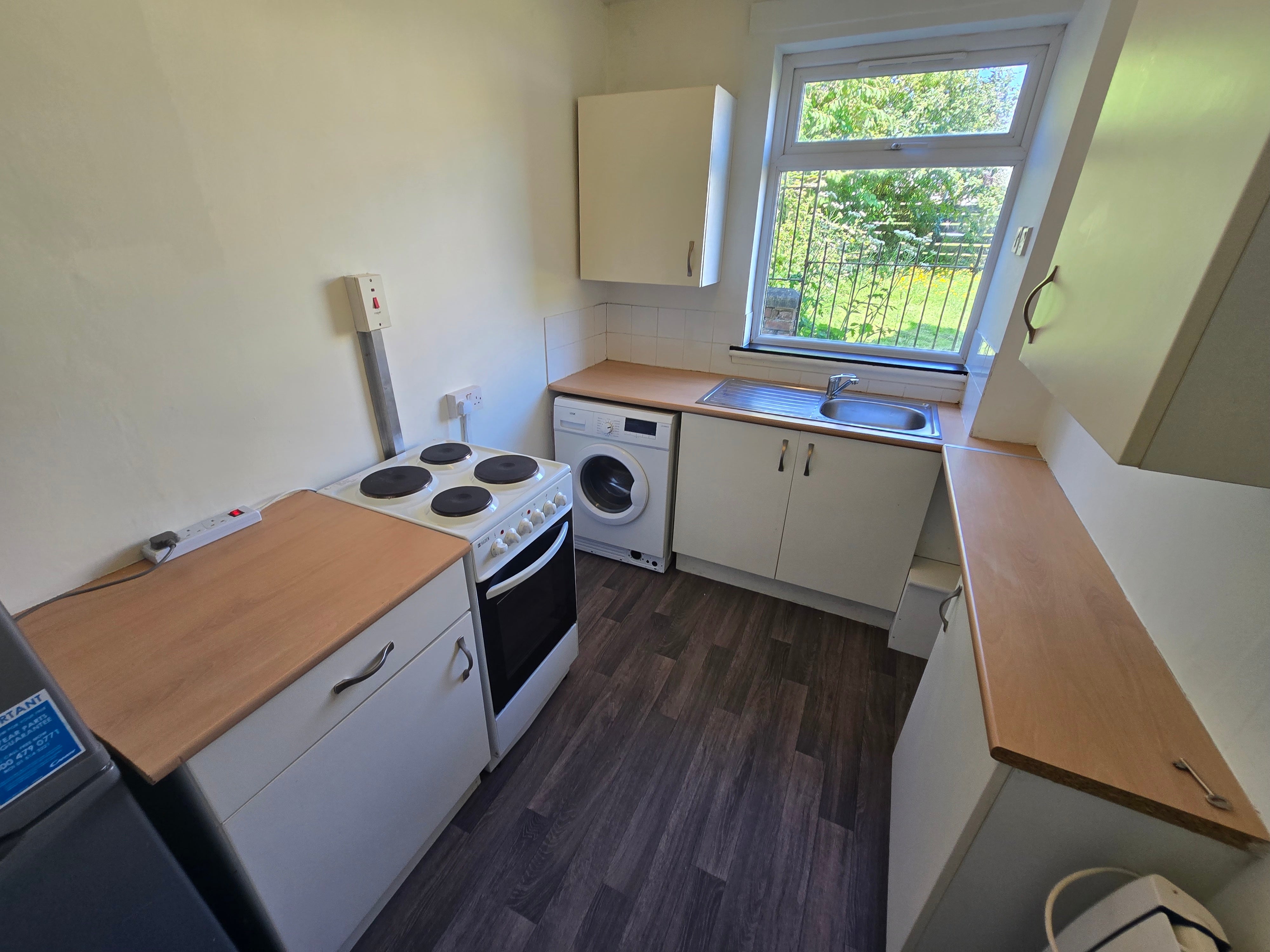 Flat Loganlee Terrace in Dundee