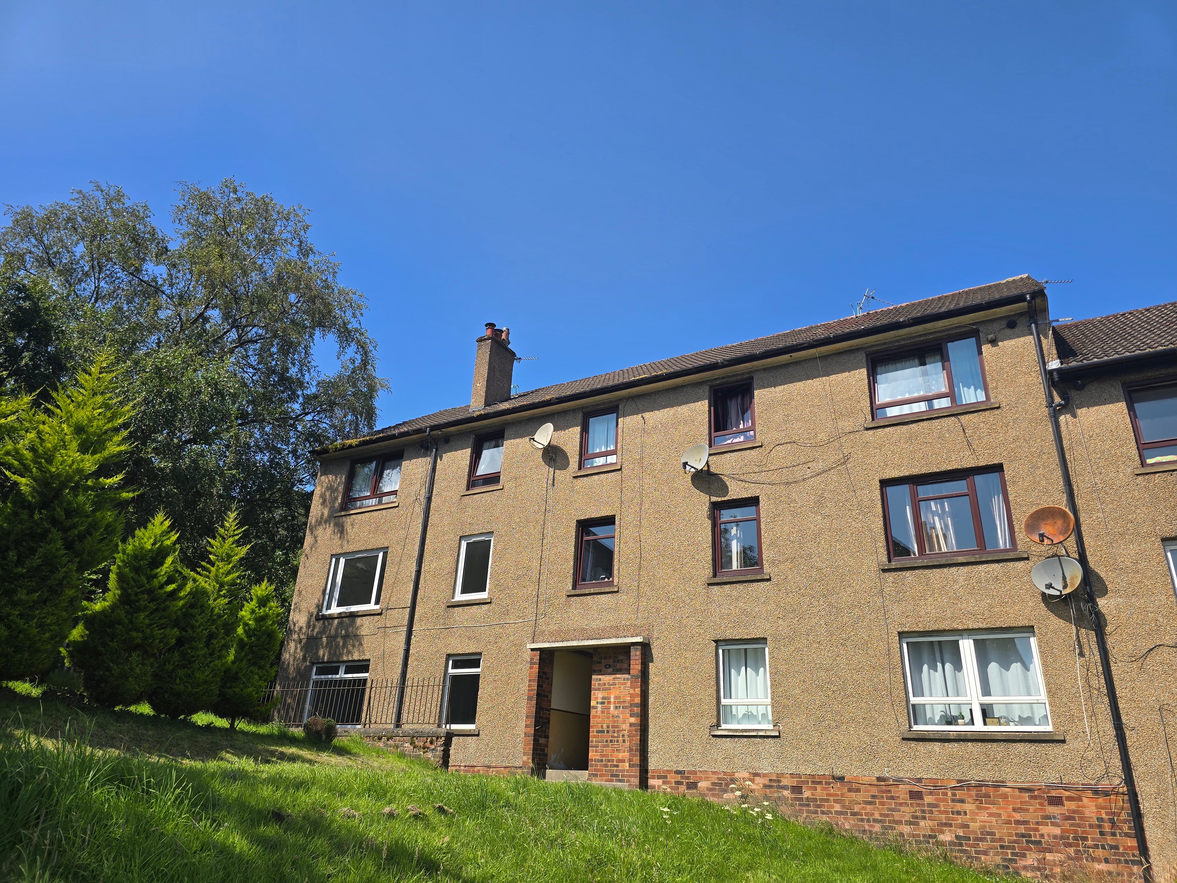 Flat Loganlee Terrace in Dundee