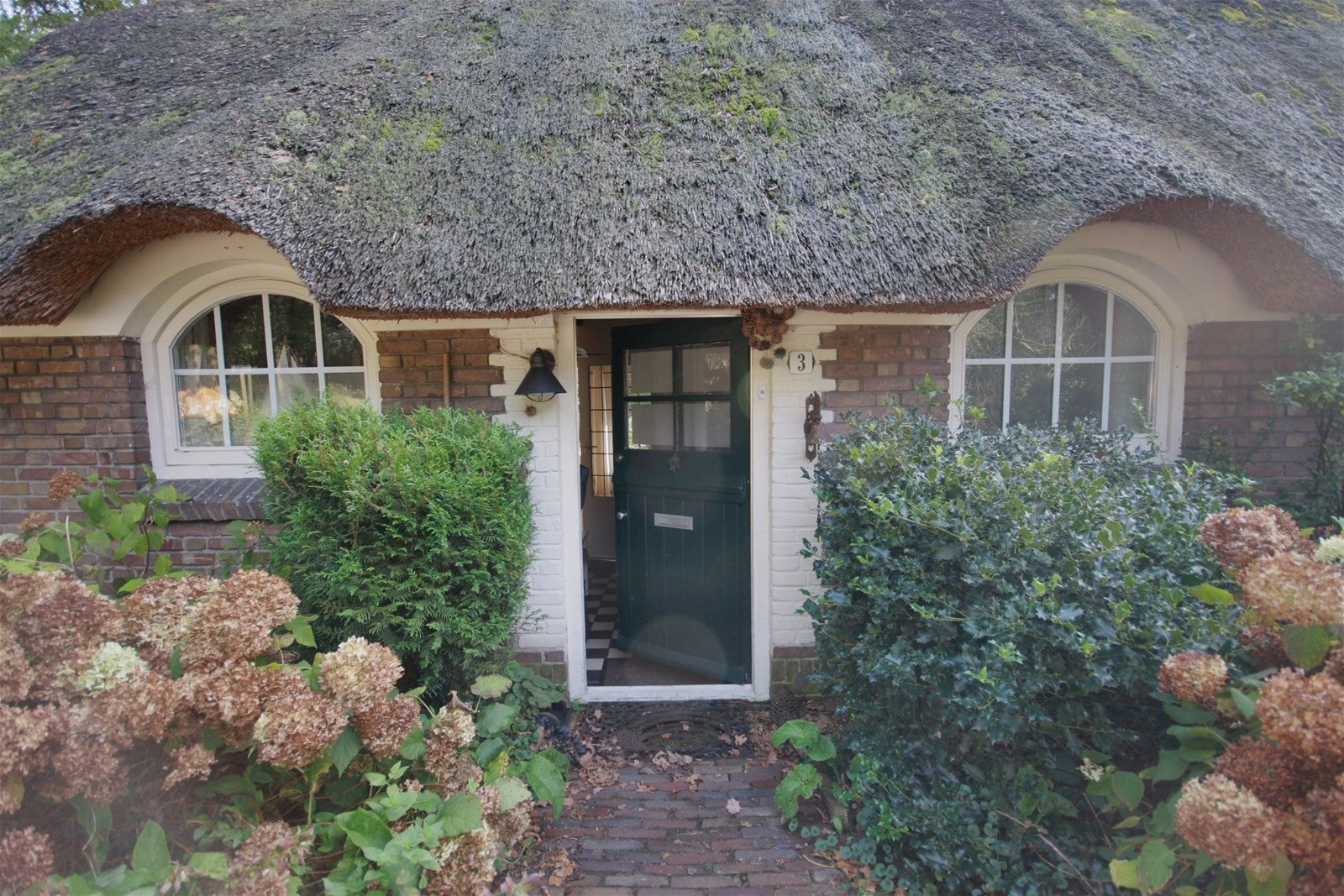 Huis de Kamp in Heelsum