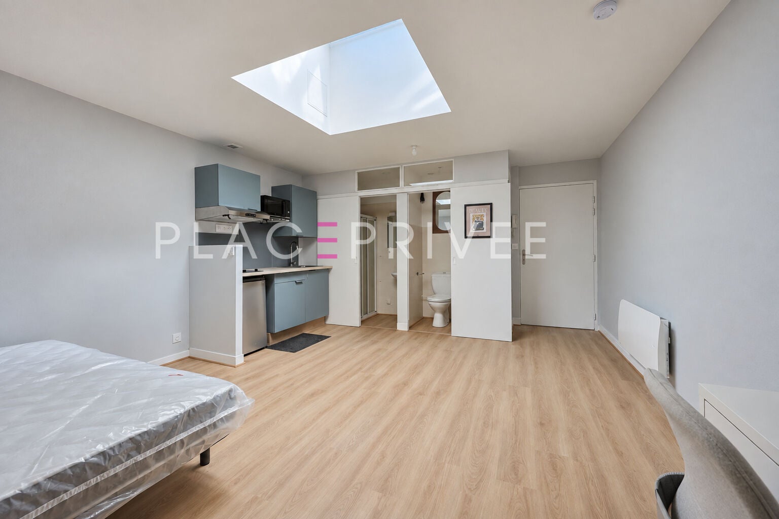 Appartement Quai de la Bataille à Nancy