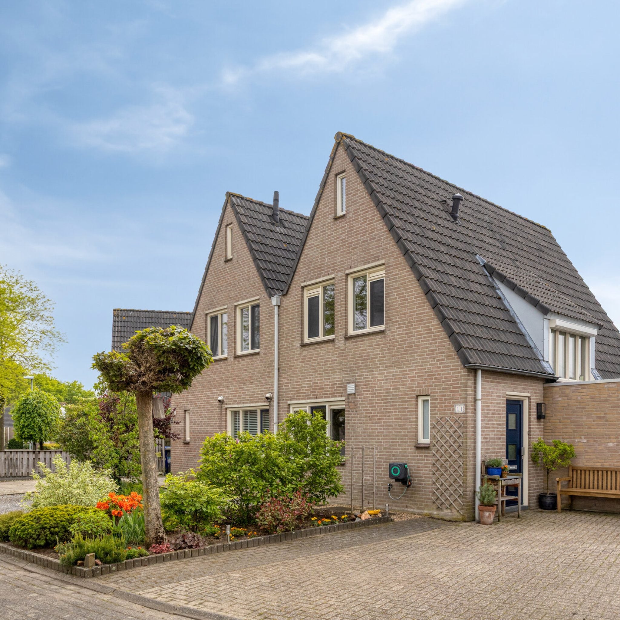 Huis Torenvalk 11 in Veldhoven