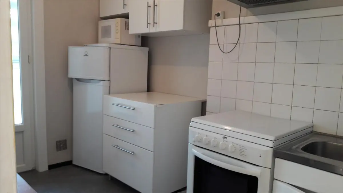 Appartement Rue Charles Rivail à Grenoble