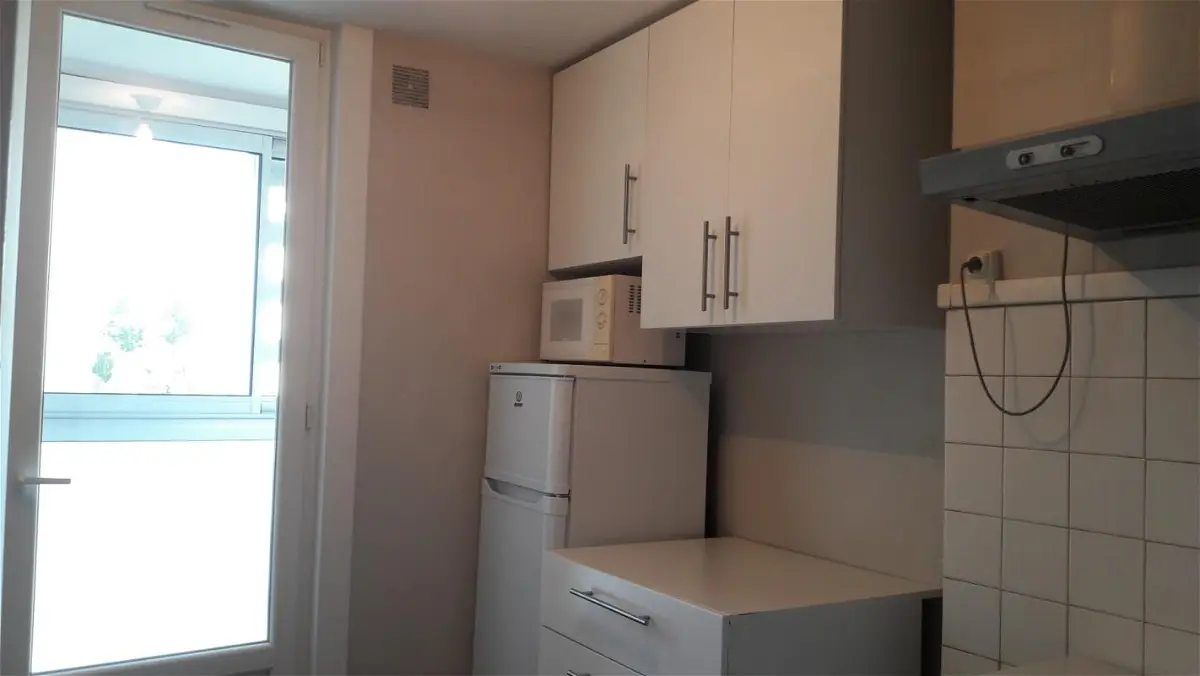 Appartement Rue Charles Rivail à Grenoble