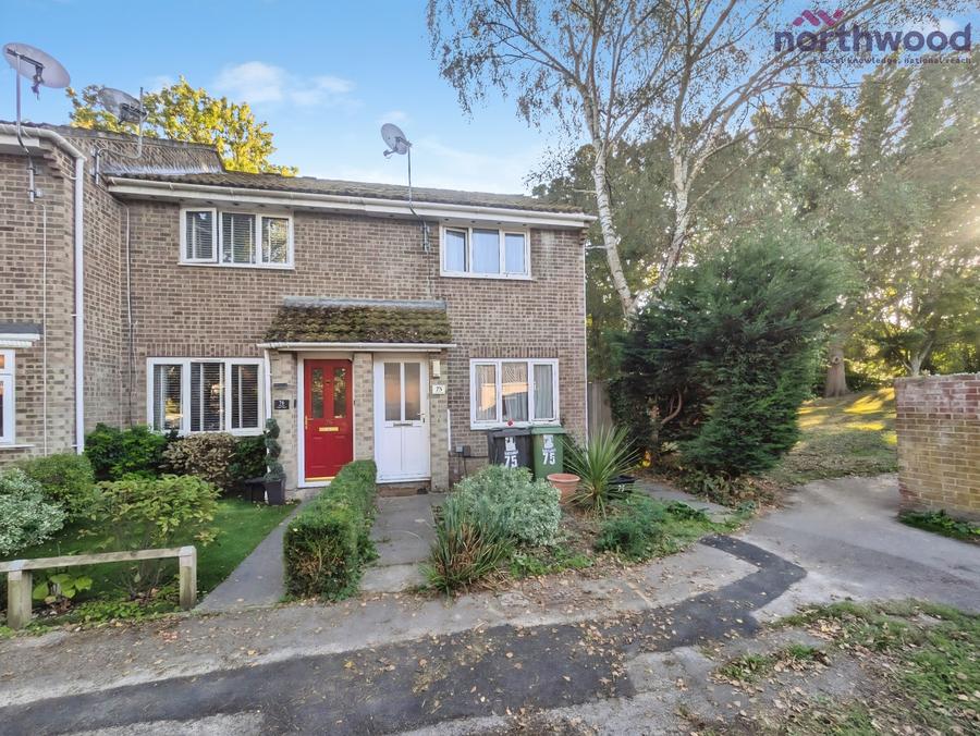 House Monarch Way in Eastleigh