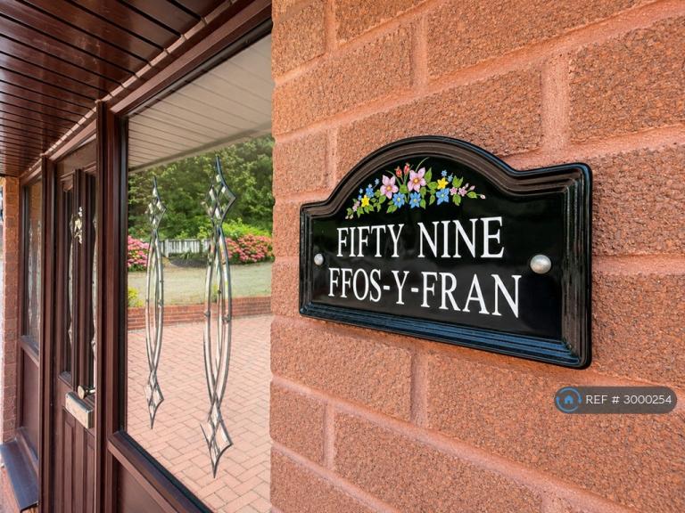 House Ffos-y-Fran in Newport