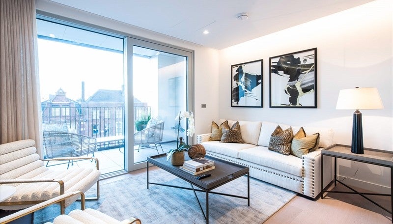 Flat Edgware Road in City of Westminster