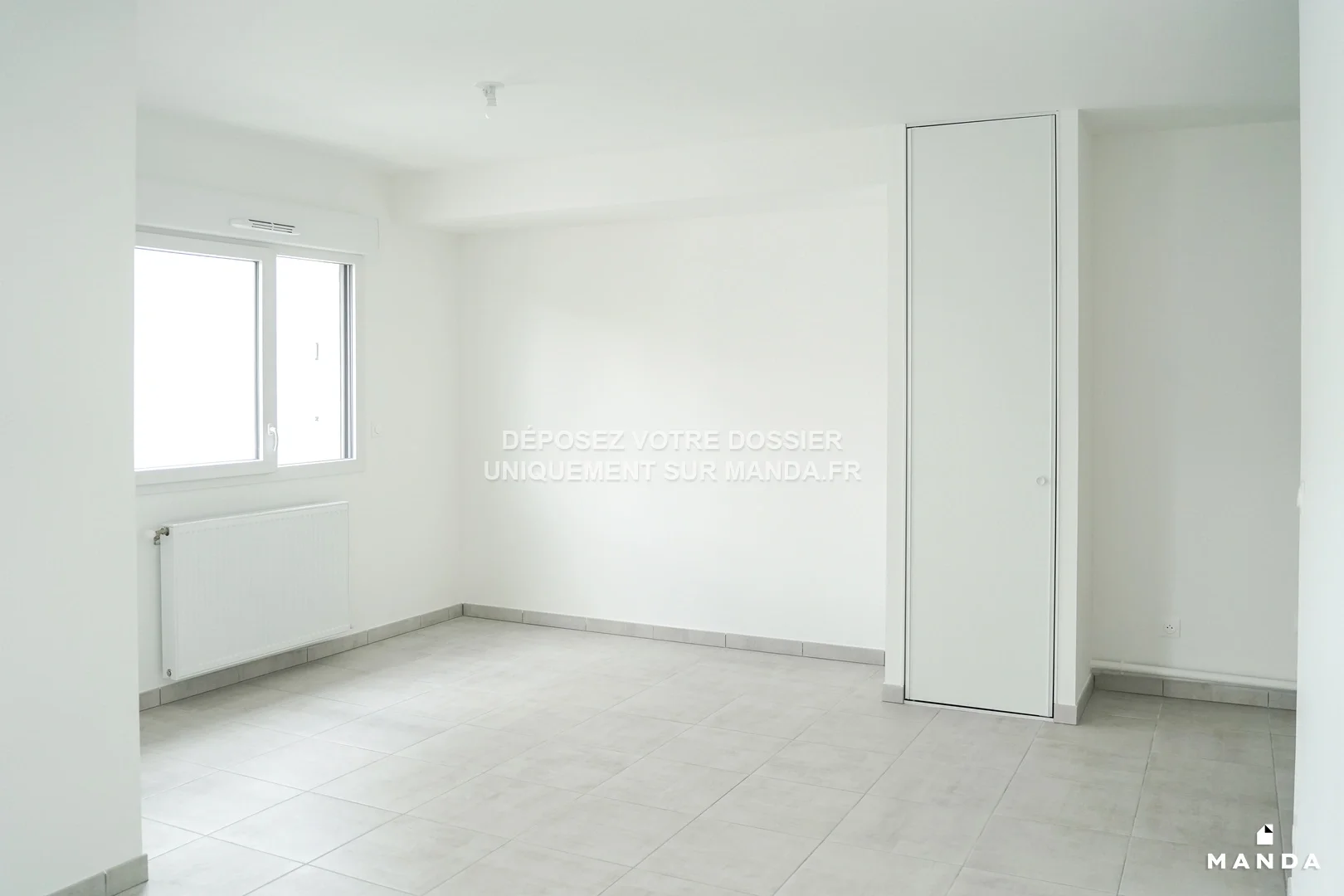 Appartement Rue de Nice à Lyon