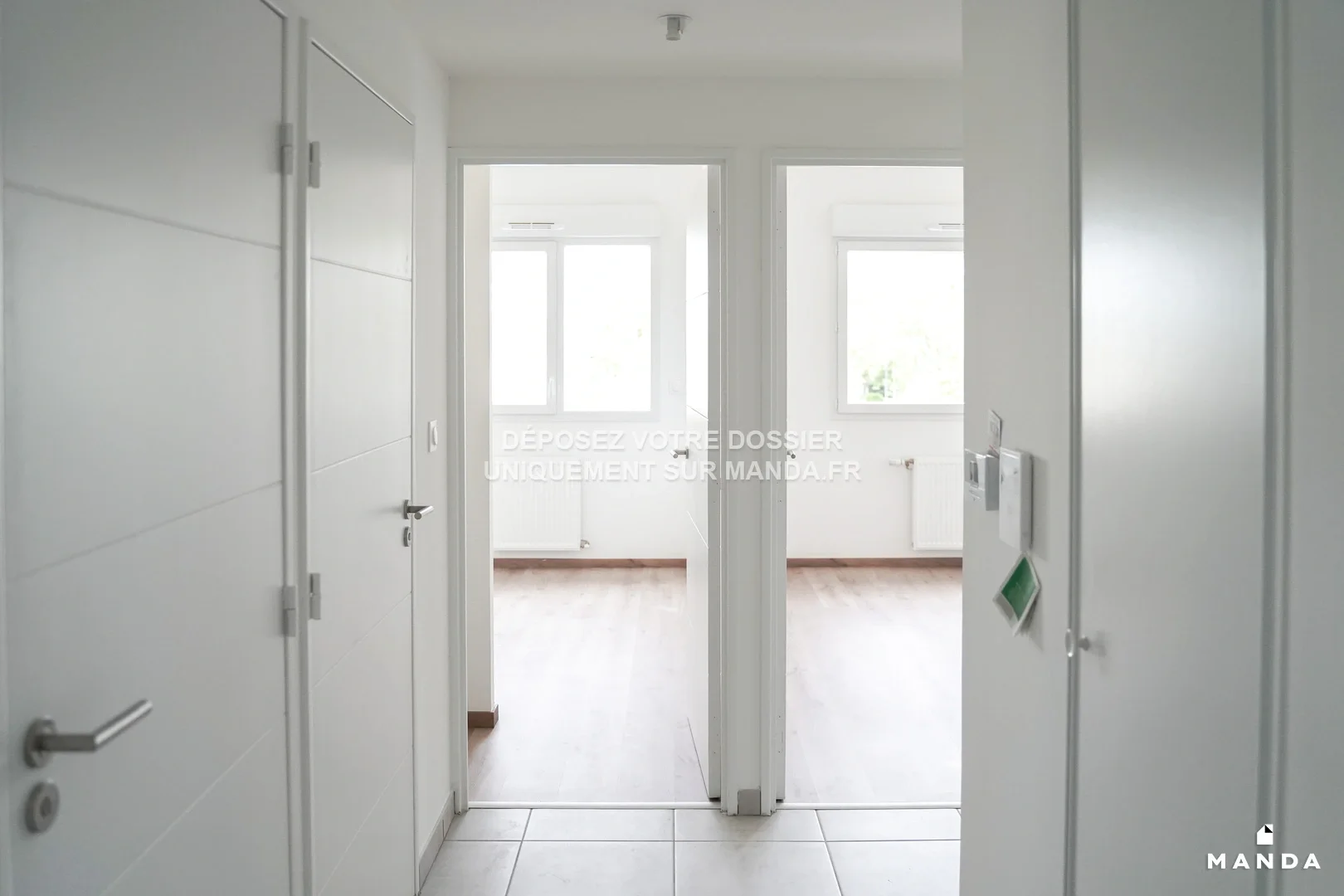 Appartement Rue de Nice à Lyon