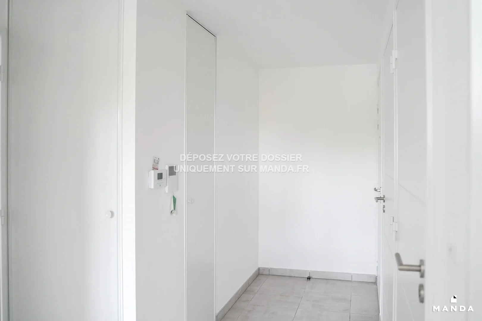 Appartement Rue de Nice à Lyon