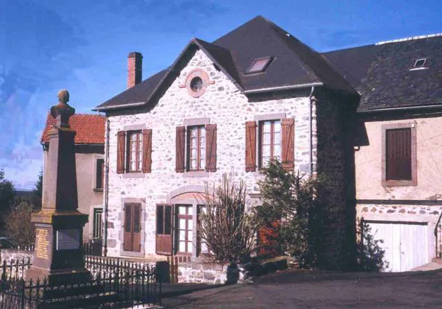 House Chemin de la Roche in Lastic