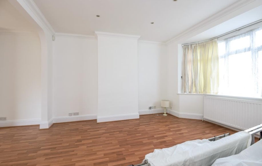 House Pinner Road in Greater London