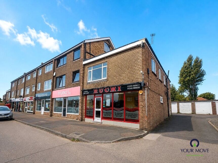 Flat Durlston Drive in Arun