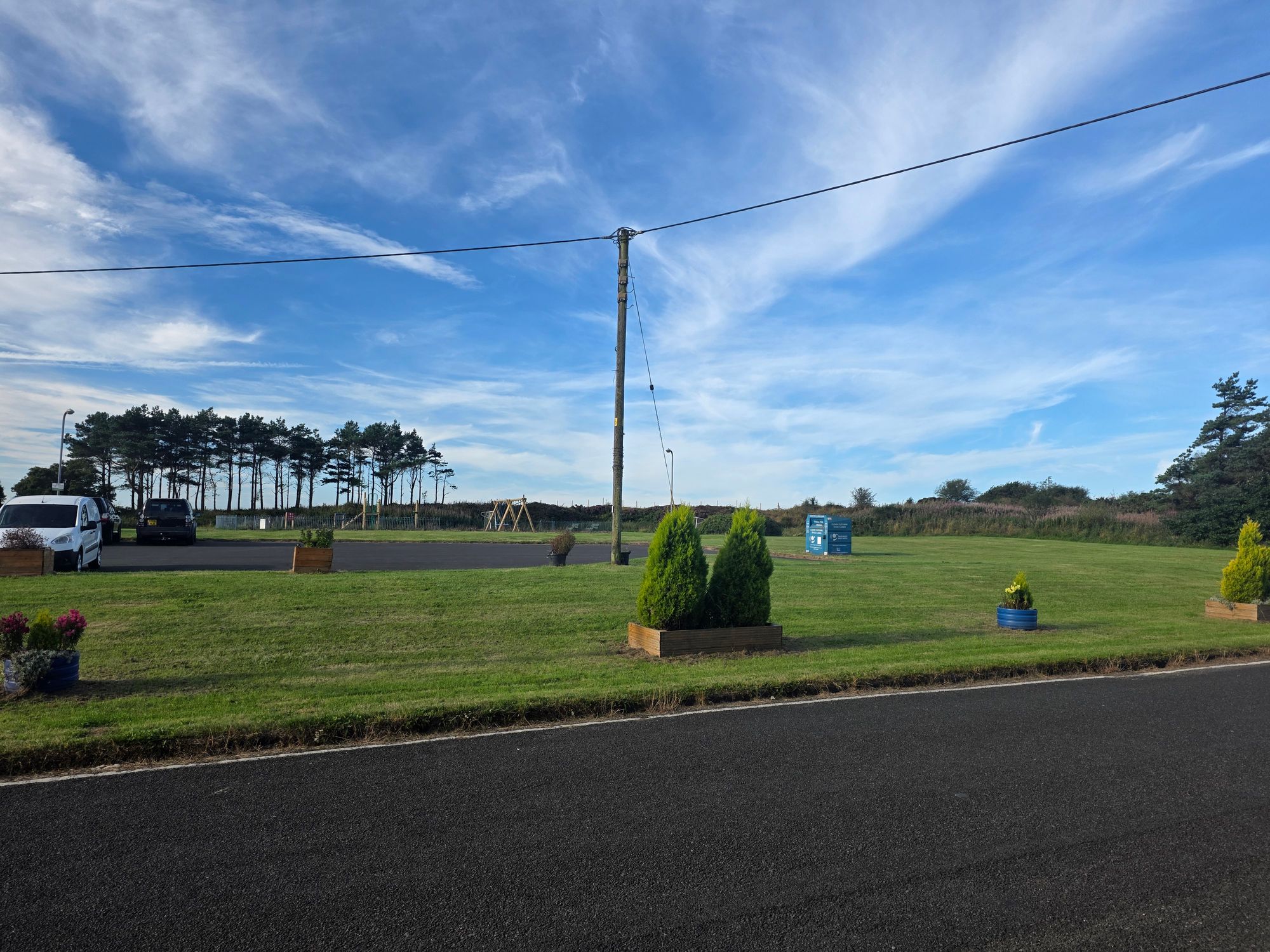 House Jubilee Cottages in Workington