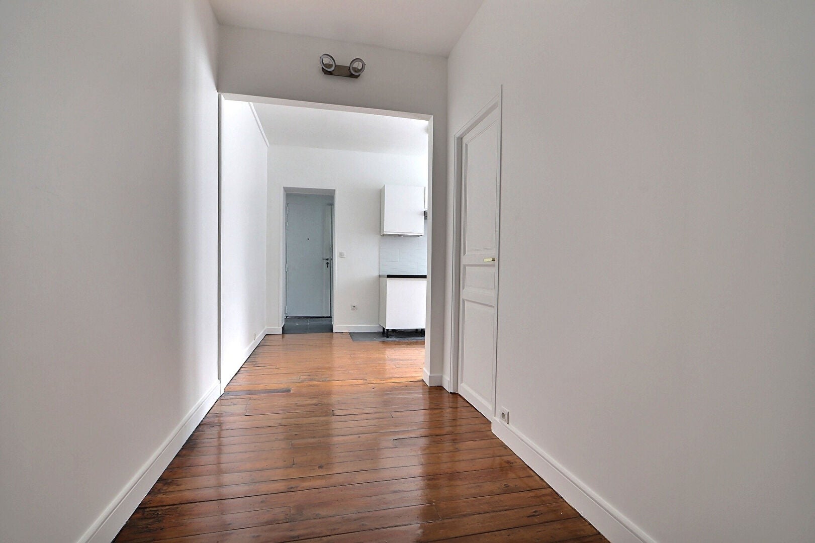Appartement Chemin Latéral au Chemin de Fer à Pantin