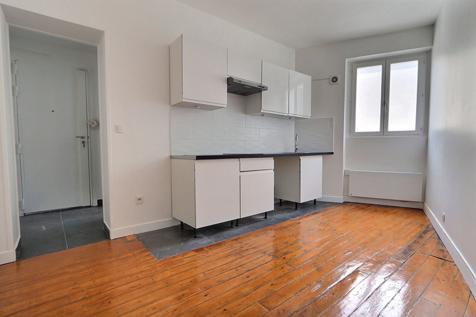 Appartement Chemin Latéral au Chemin de Fer à Pantin