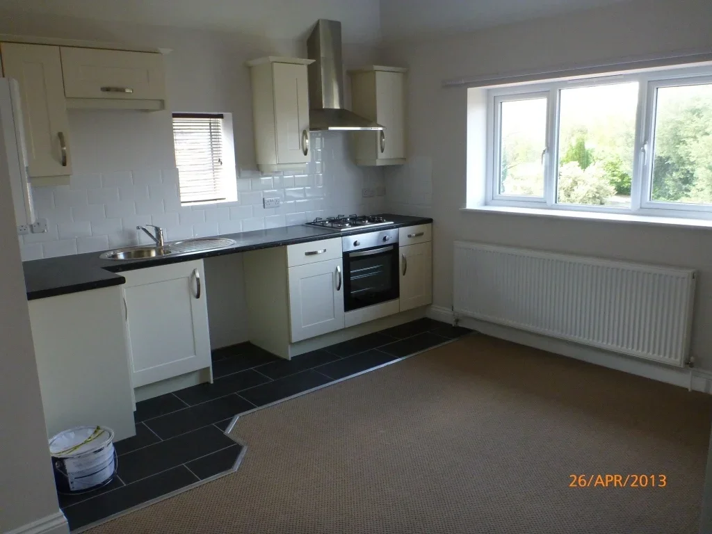 Flat Hastings Road in Rother