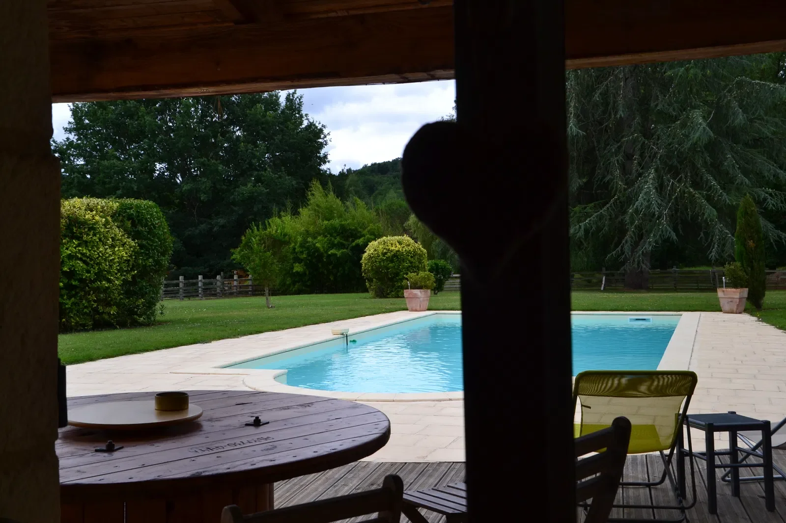Chambre Chemin de Gaillardel à Fumel