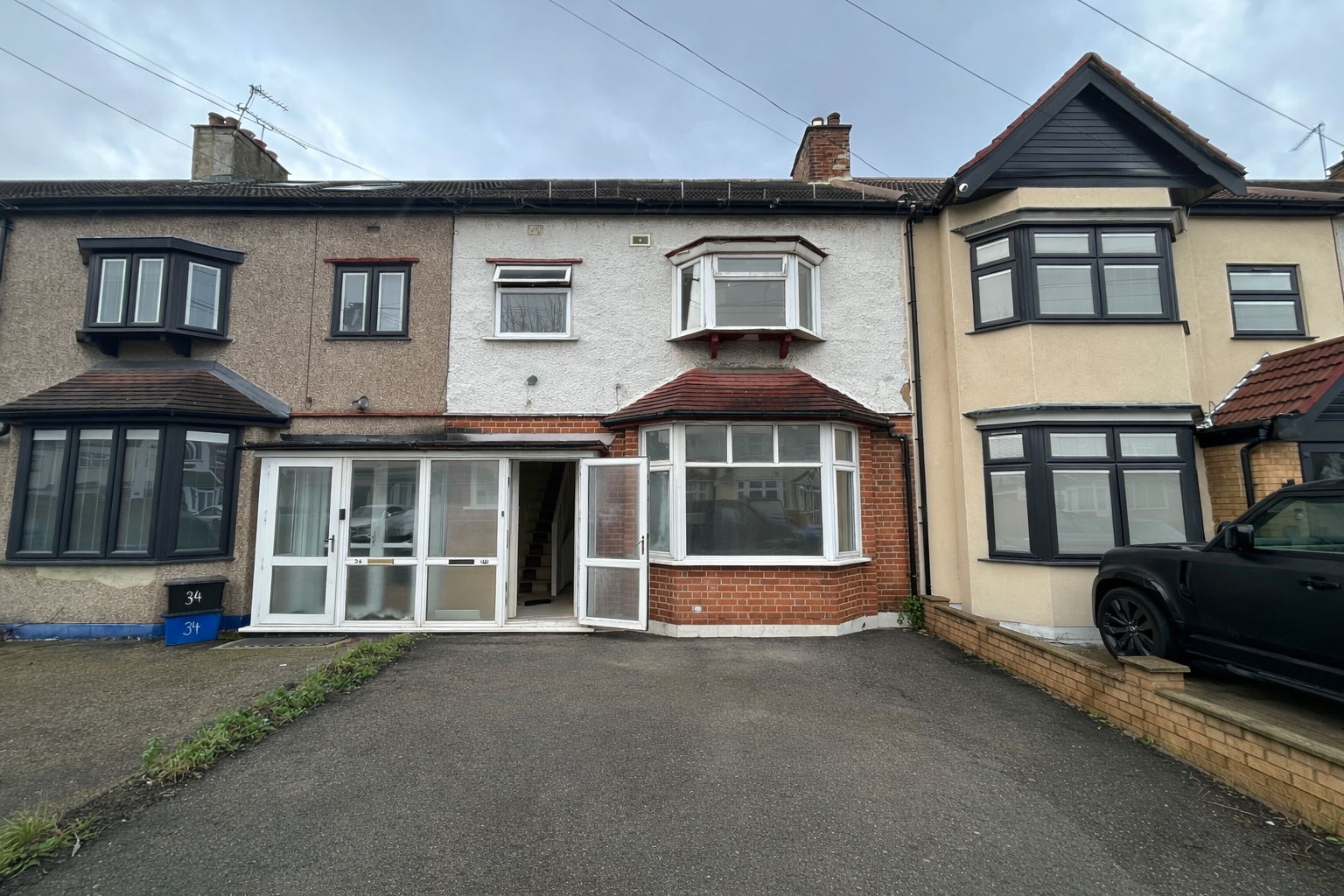 Flat Easternville Gardens in Greater London