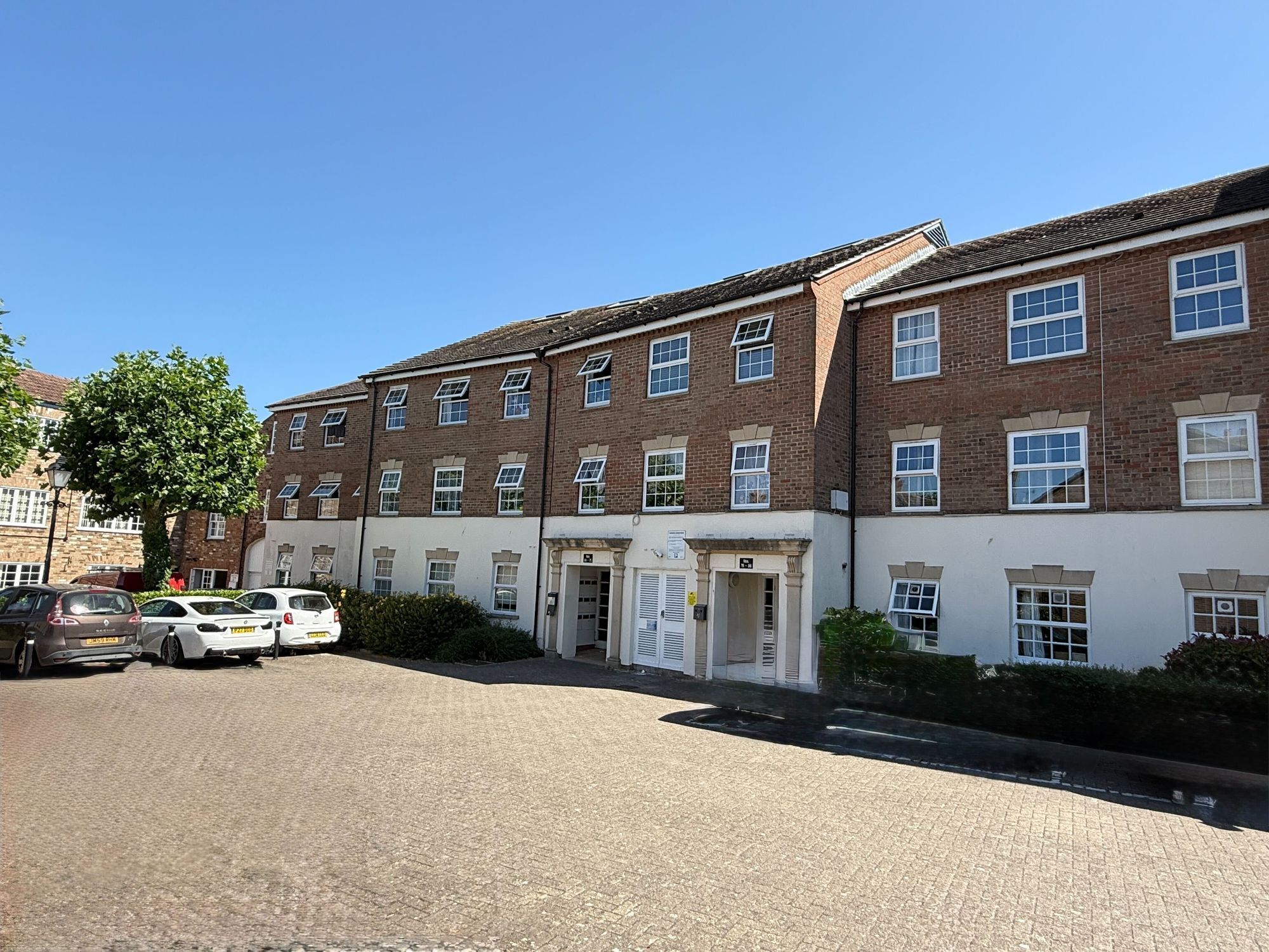 Flat Eastgate Gardens in Taunton