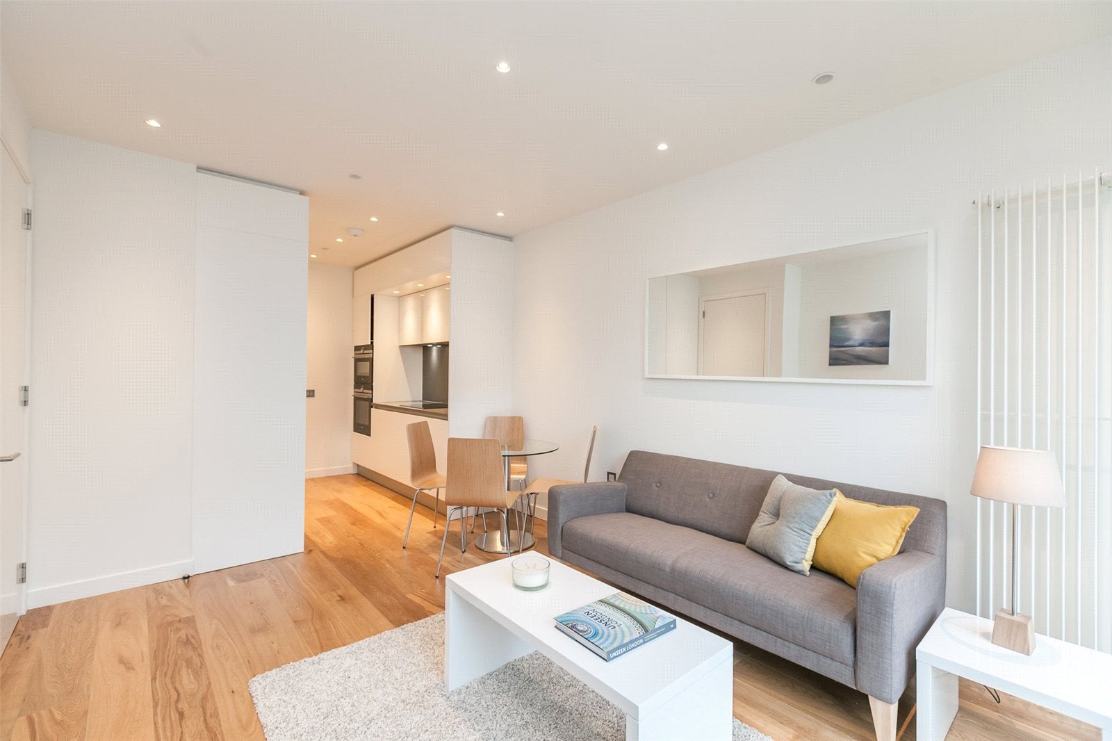 Flat Simpson Loan in City of Edinburgh