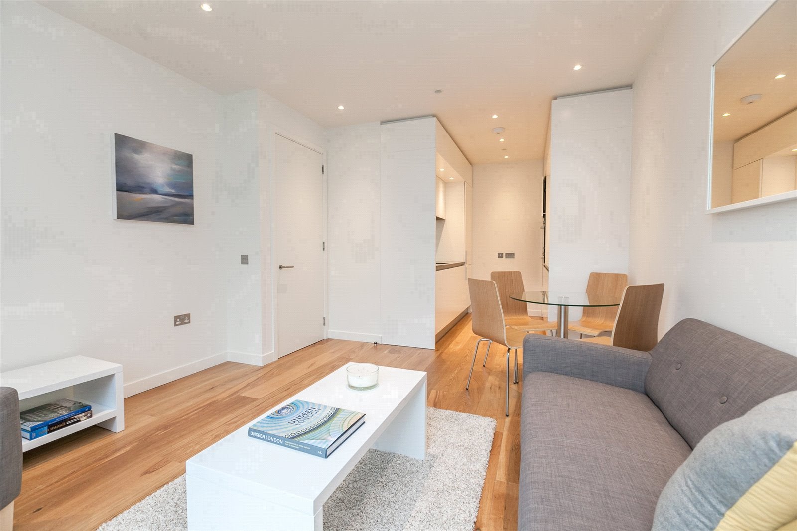 Flat Simpson Loan in City of Edinburgh