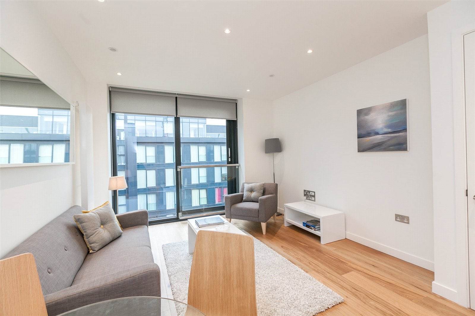 Flat Simpson Loan in City of Edinburgh