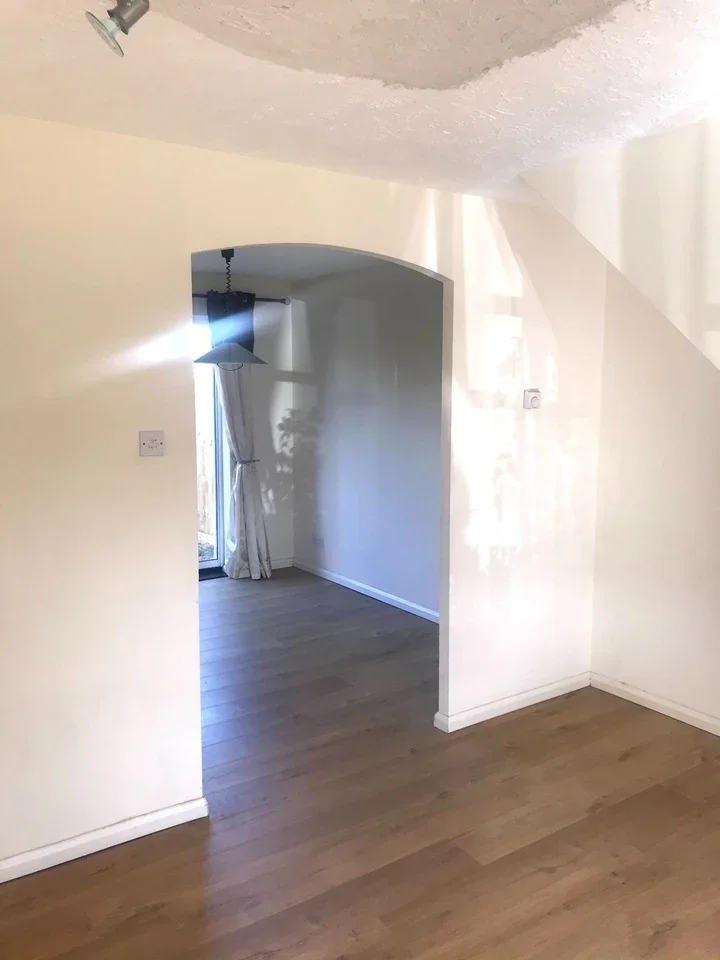 House Goddard Close in Crawley