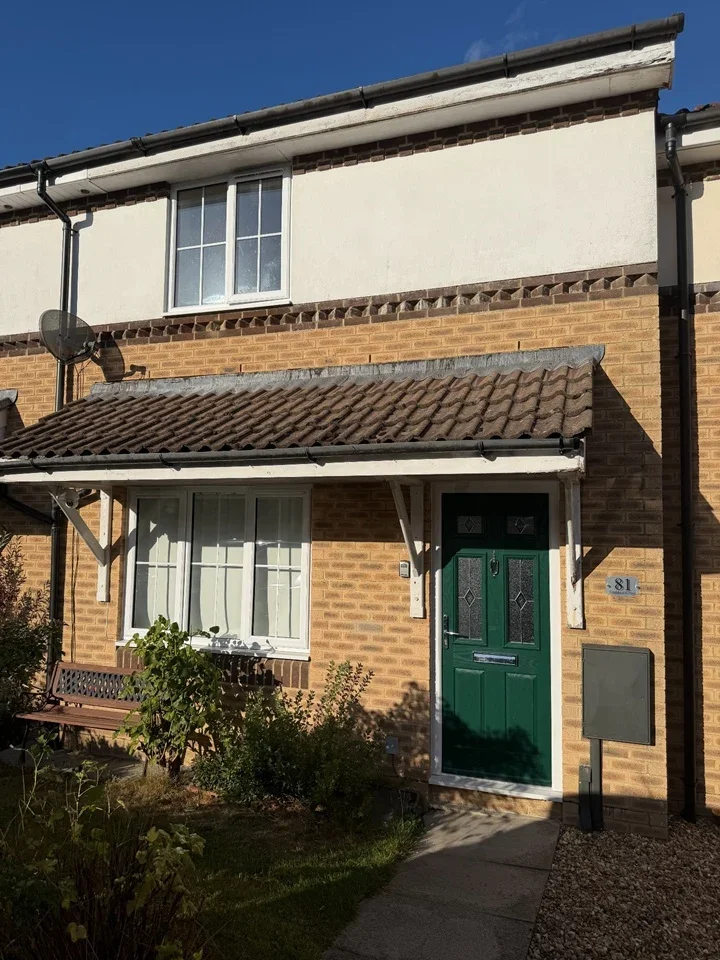 House Goddard Close in Crawley