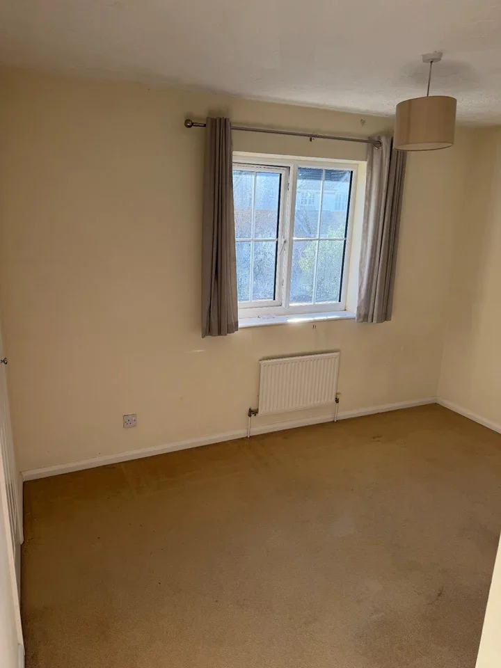 House Goddard Close in Crawley