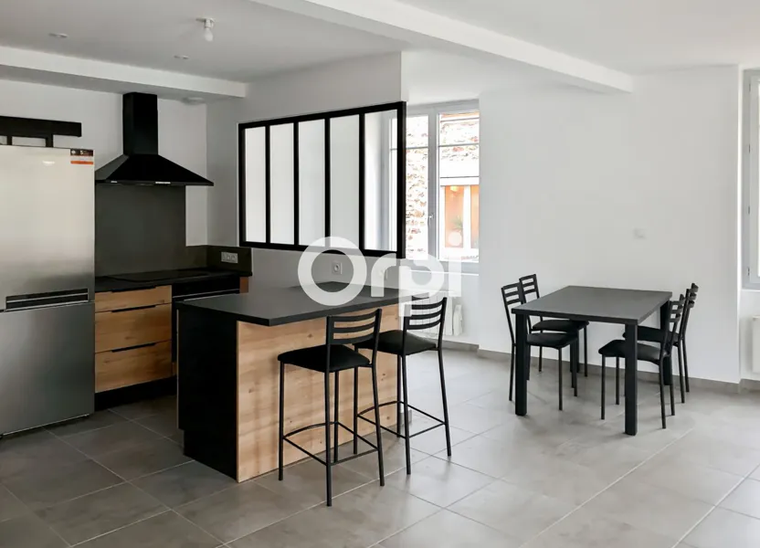 Appartement Place des Terreaux à Saint-Symphorien-sur-Coise