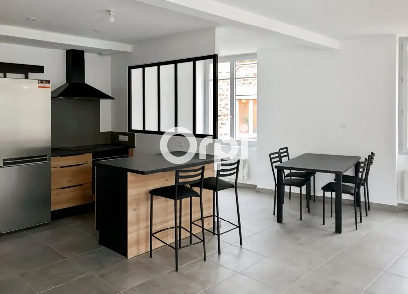 Appartement Place des Terreaux à Saint-Symphorien-sur-Coise