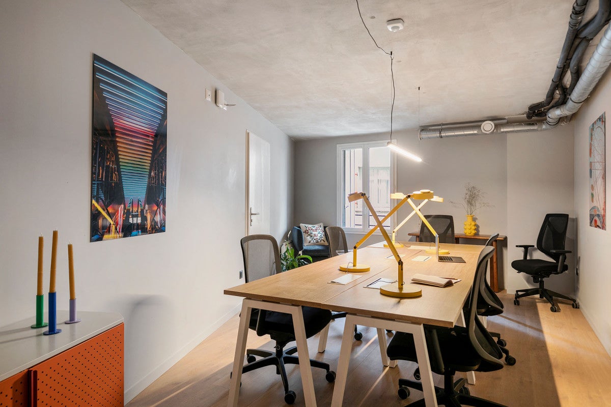 Flat Rue Eugène Crétel in Massy
