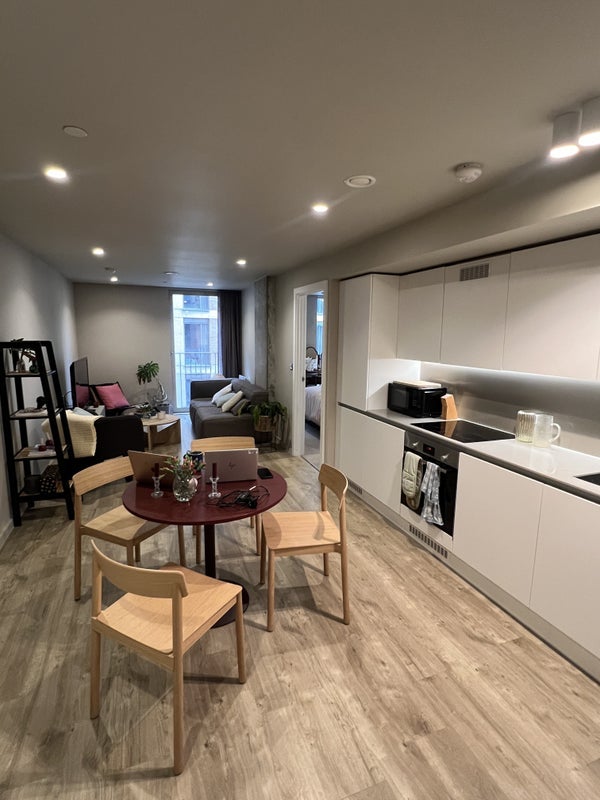 Flat Addington Street in Manchester