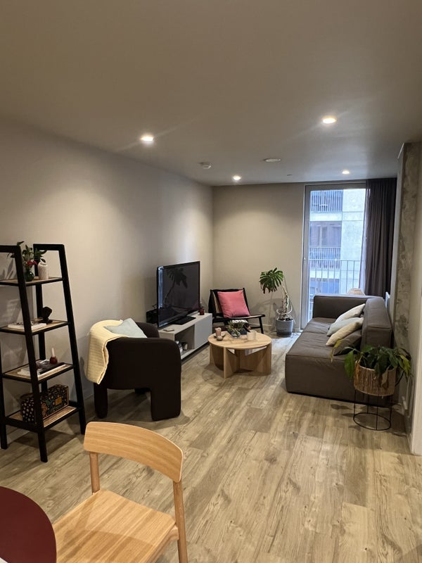 Flat Addington Street in Manchester