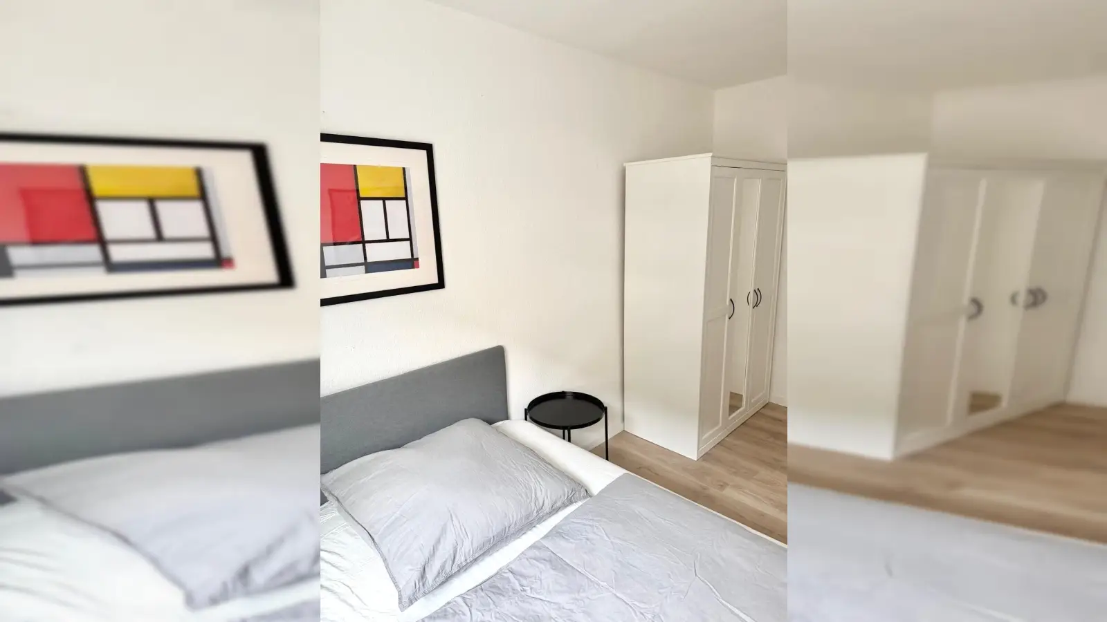 Wohnung Sommersstraße in Düsseldorf