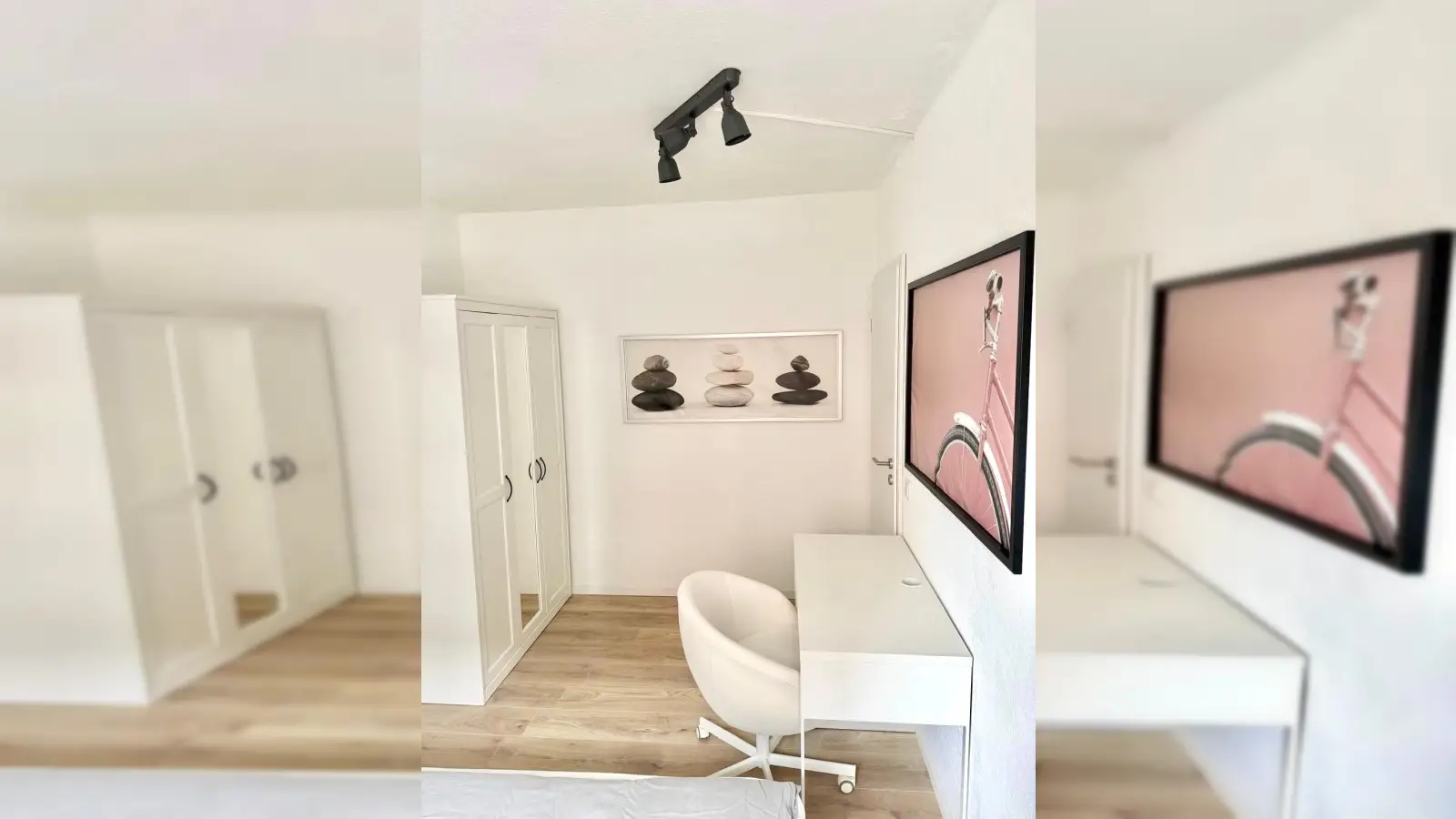 Wohnung Sommersstraße in Düsseldorf