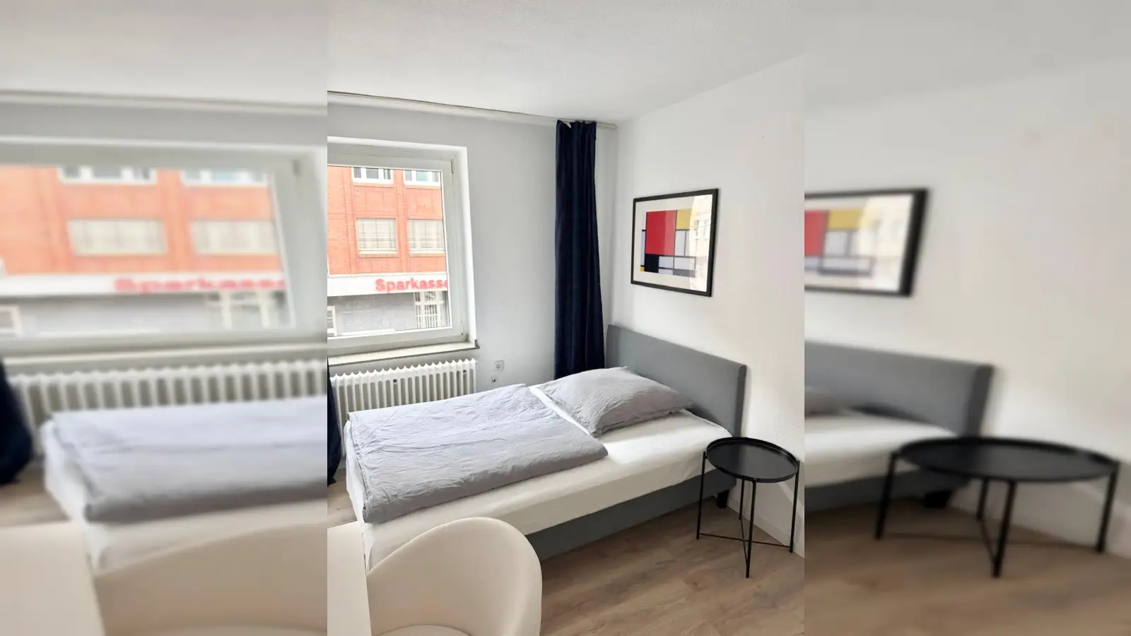 Wohnung Luegallee in Düsseldorf