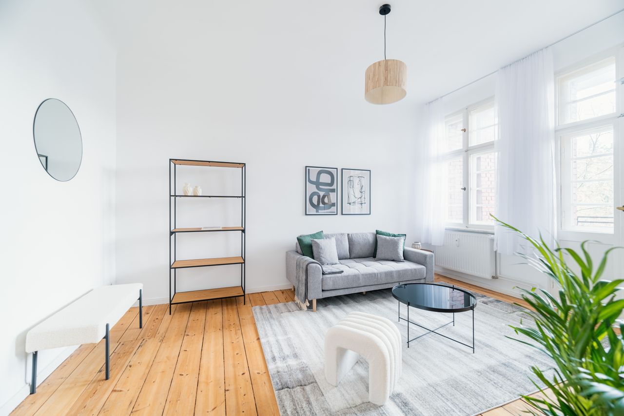 Wohnung Andreasberger Straße in Berlin